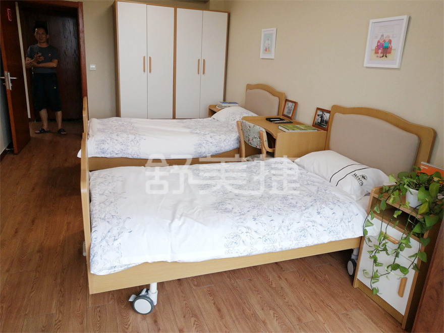 北京萬壽陽光老公寓